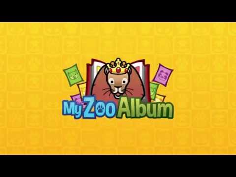 My Zoo Album - Collect Animals Sticker for Android and iPhone