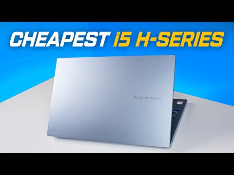 Asus Vivobook 15 Review | Intel i5 12th Generation 12500H - H Class CPU under 50000 | 2024