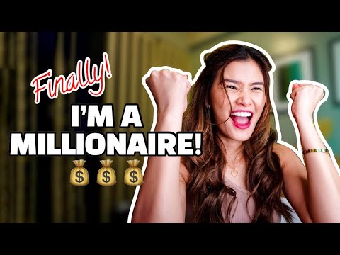 GOT MY FIRST MILLION! | Jen Barangan