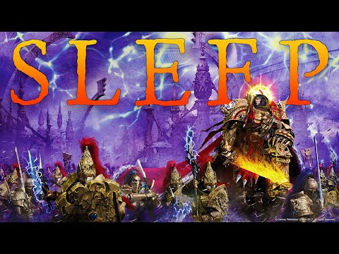 Warhammer The Horus Heresy Lore To Sleep To ▶ Age of the Emperor