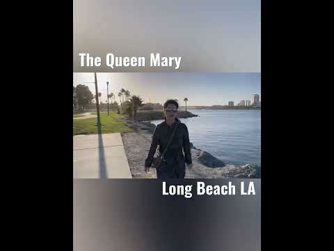 The Queen Mary 大名鼎鼎的瑪麗皇后號