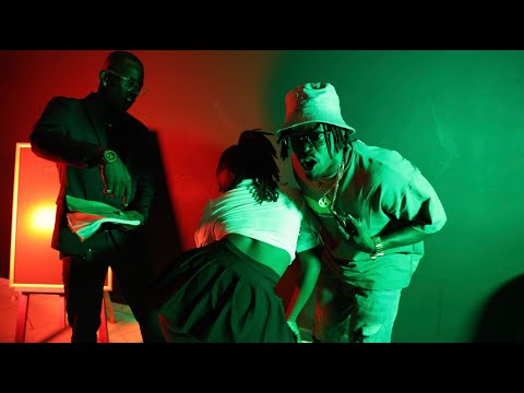 Rickman G Crew  - Tamponné mo (bend over) official video clip