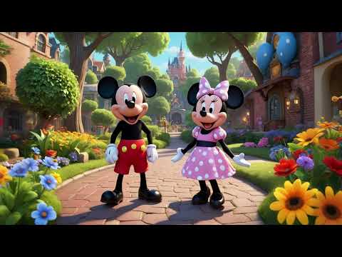 Mickey and Minnie's Magical Adventure