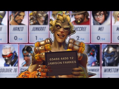 Winning With Every Character In Overwatch Classic