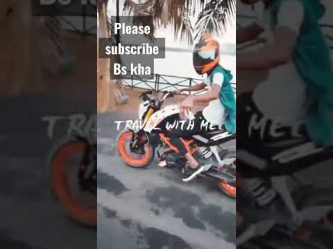 #Ktm Duke 200 #Wheeliestunt whatsapp status on YouTube 🔥🔥 #shorts