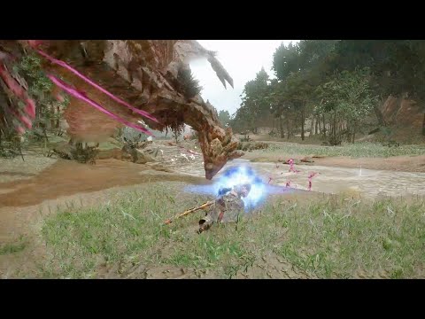 Apex Rathian vs Long Sword | MHRise