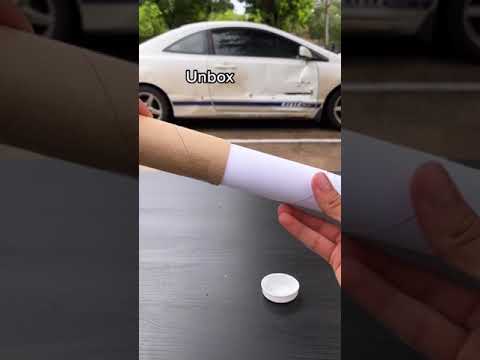 How to fix ANY dent on your Car!