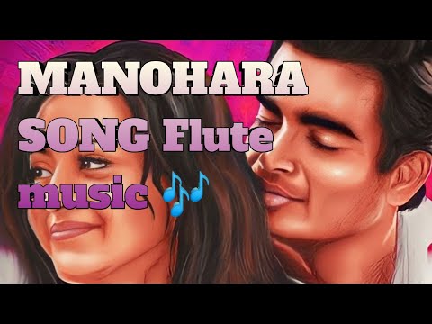 Manohara song  Flute music 🎶||Flute song||#nizamabad #TejaBeatz #flute