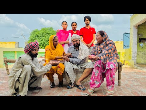 ਲੁੱਚਾ ਬੁੜਾ 99 LUCHA BUDA PUNJABI BEST SHORT MOVIE 2024 | PUNJABI FILM  JATT BEAT RECORD