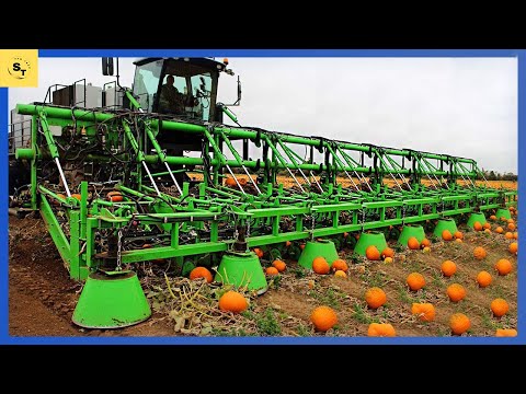 99 Jaw-Dropping & Genius Agricultural Machines You Must See | New Tech Studio Revealed