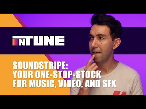 Royalty Free Music and Stock Video and Cinematic SFX – All in One Place from Soundstripe