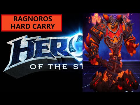 HotS: Rag Hard Carry