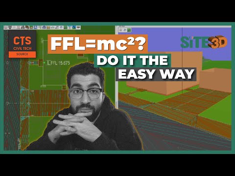 Site3D - How to draw a plot and get your optimal FFL
