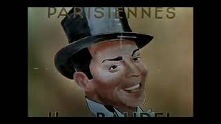 『 巴里のアメリカ人（An American In Paris） 』  予告編　Trailer  1951.