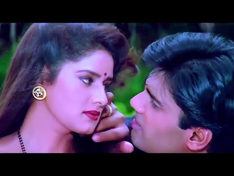 Na Kajre Ki Dhar (( Jhankar )) Mohra 1994 | Pankaj Udhas, Sadhana Sargam, Sunil Shetty |90s Hit Song