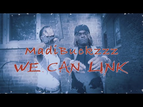 MadiiBuckzzz - We Can Link [4K] (Official Video) SHOT BY: @CLVISUALS_GBF