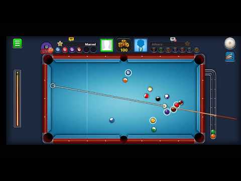 Lets Play BILLIARD!! (8ball)