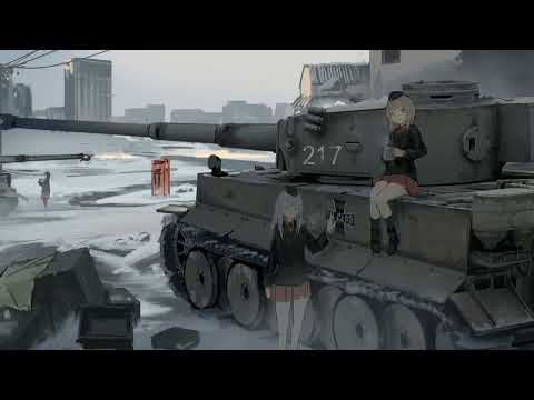 Panzerlied Remaster Slowed + Reverb