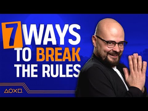 7 Ways To Break The Rules Gamers Can't Resist