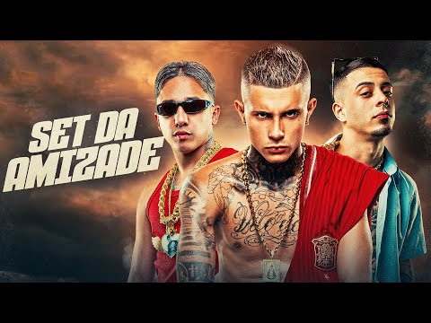 SET DA AMIZADE - MC Paiva, MC Joãozinho VT, MC Tuto