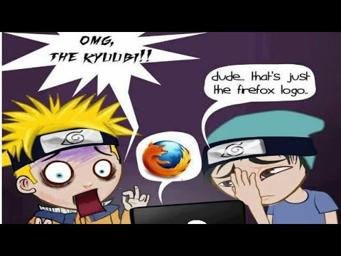 Funny Naruto memes You Can't Miss