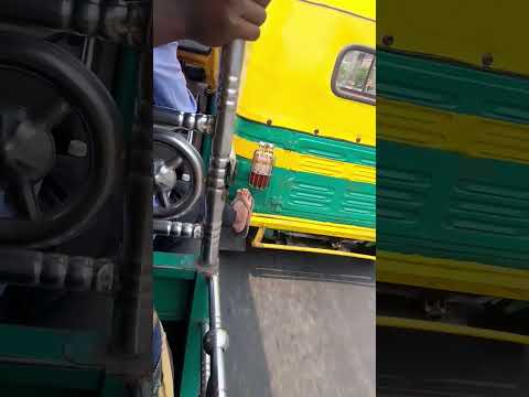 Auto Driver Helping each other such a amazing views