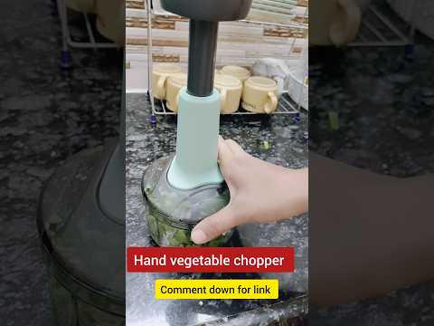 Meesho kitchen find veg chopper #meesho #meeshoapp #meeshofinds #kitchengadgets #vegetablechopper