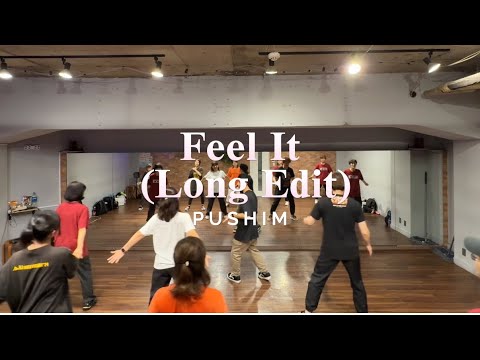 【横浜ダンスサークルYDC】Feel It / PUSHIM【ストリートダンス】