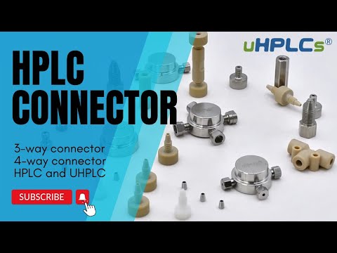 Best HPLC Peek and Stainless Steel Connector