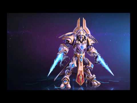 Artanis Quotes PL - Heroes of the Storm