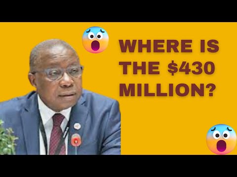 Reminder❗Oh Ghana...Where is the $430 Million the World Bânk gäve Ghana  dúring Covid...?