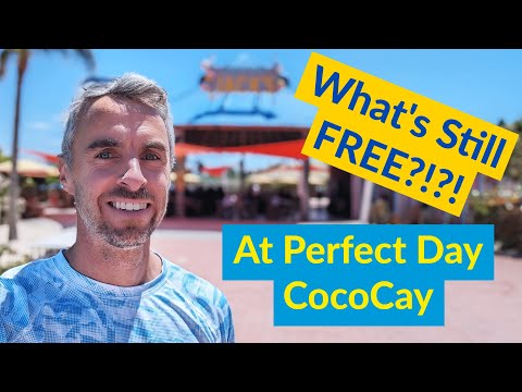 What You Can Do for FREE at CocCay! Royal Caribbean's Private Island of Perfect Day Cococay