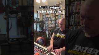 Avril Lavigne sk8er boi cover. #avrillavignecover #poppunk #poppunkband #sk8erboi #popmusic