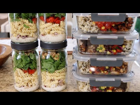 MEAL PREP | CLEANING MOTIVATION