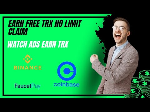 How to Earn Free Trx Without Investment | Daily Earning