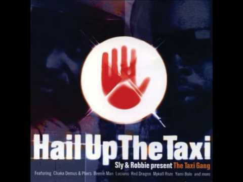 Crazy Baldhead  - Beenie Man & Luciano (Sly & Robbie present The Taxi Gang)