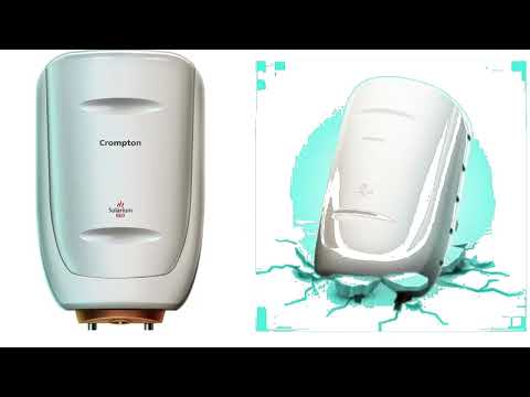 Crompton Solarium Neo 15Ltr Unboxing