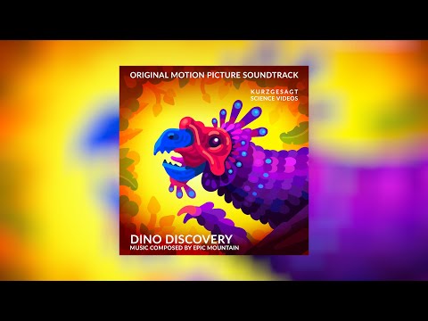 Dino Discovery – Soundtrack (2021)