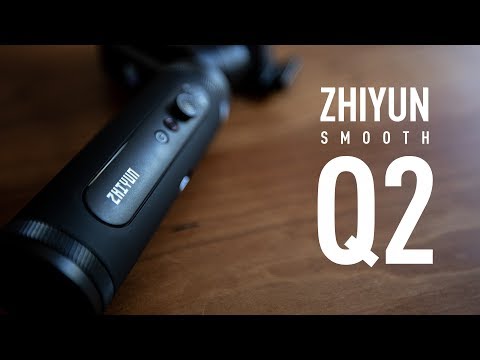 Zhiyun Smooth Q2 Smartphone Gimbal