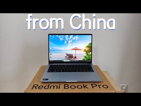 RedmiBook Pro 14   Intel Ultra 5 2024 from china #tradingshanzen