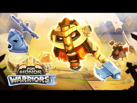 Honor Warriors IO Game - GamePlay Walkthrough