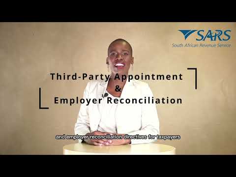 Third-Party Appointment and Employer Reconciliation Webinar Announcement