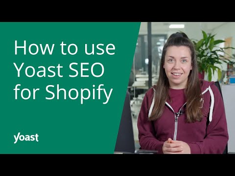 How to use Yoast SEO for Shopify 🚀