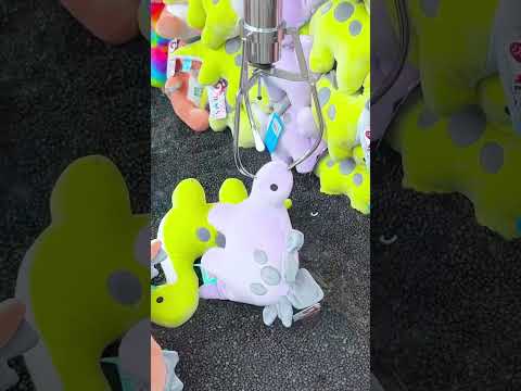 Grabber Machine Claw challenge