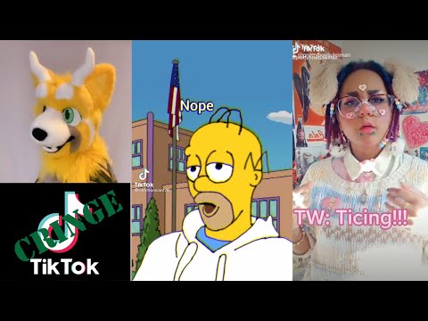 Tiktok Cringe Hyper Comp #71