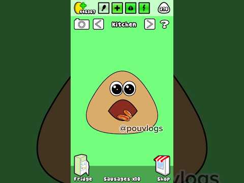 POU QUARTA-FEIRA #pouvlogs #pou