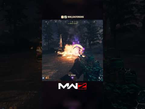 The EASIEST way to get Juggernog in Modern Warfare 3 Zombies! #easteregg #mwz #modernwarfare3