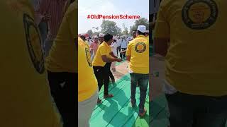 Delhi Ramleela Ground #ops #oldpensionschemestrike #oldpension #oldpensionnews