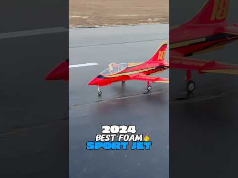 The BEST foam Sport Jet of 2024🥇