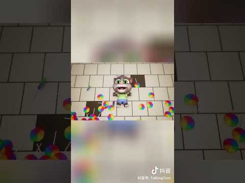 Talking Tom New (抖音) Video